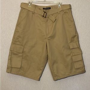 Wicked Stitch cargo shorts , size 36